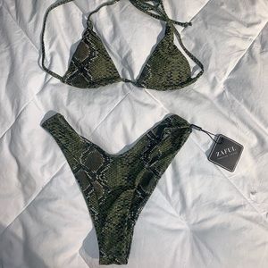 Zaful Bikini NWT